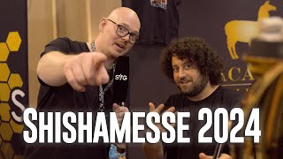 SHISHAMESSE XL VLOG 2024  Eine Messe voller Überraschungen [upl. by Crain]