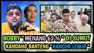 BOBBY MENANG DI SUMUT KANDANG BANTENG quotHANCUR LEBURquot MENYALA BOSKUUU [upl. by Adnawt]