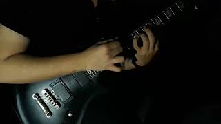 Chaining the Katechon  part 1 Guitar Cover [upl. by Leanna]