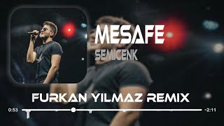 Semicenk  Mesafe  Furkan Yılmaz Remix  Yüreğinden yaralı hikayemiz [upl. by Erny]