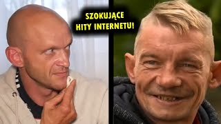 ABSURDY INTERNETU Szczena Rysiu [upl. by Cuthburt631]