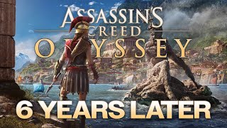 Assassins Creed Odyssey  All Leonidas amp 300 Spartans Cutscenes PS4 Pro [upl. by Naols]