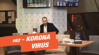 BETparačke PRIČE 62  Korona virus [upl. by Ynolem]