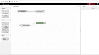 Kafka Publisher Subscriber Example on NodeRED  Using NodeRED for Kafka pub sub integrations [upl. by Varden]