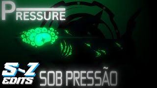 REEDIT Sob Pressão  Roblox Pressure  Akemo ArthurSZ [upl. by Ginni843]