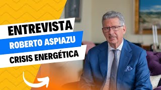 Entrevista con Roberto Aspiazu [upl. by Eiromem]