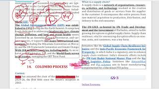 Prelims Current Affairs GS2  Insight Ias Magazine  Weekly Current currentaffairs gs2 polity [upl. by Leen]