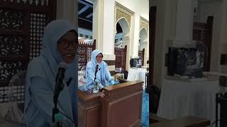 Ceramah Maulidur Rasul Muslimah Masjid Sri Sendayan  6 September 2024 [upl. by Aneehs829]