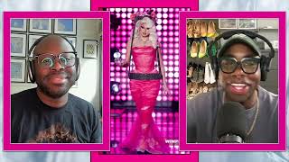 Sibling Watchery RuPauls Drag Race S15E16 quotGrand Finalequot Review [upl. by Erna]