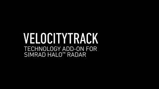 Simrad VelocityTrack [upl. by Heer]