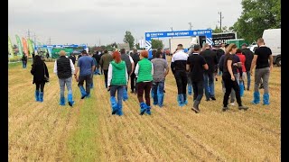 Corteva Agronomy Day Platforma Palota BihorMai 2024 [upl. by Teodorico]