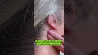 Learn how to relieve vertigo symptoms naturally by applying pressure to specific points on the body [upl. by Livvy841]