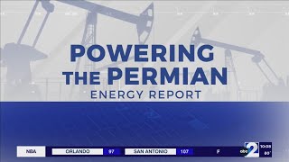 Powering the Permian  US oil production set to lessen in 2025 [upl. by Tisha]