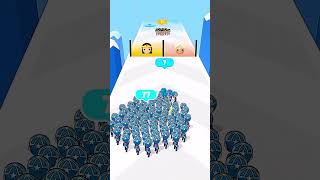 AGENT SUPER HERO RUN 🦸 ⭕️⭕️ game games funnyvideos funny viral trending [upl. by Renelle497]