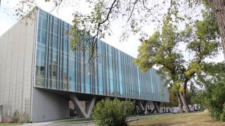 Inspiring Places to Learn at the University of Manitoba [upl. by Shay]