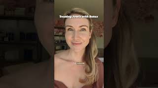 Treating Jowls with Botox botox jowls jawline [upl. by Shoshanna]