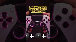 ¿RGB en el control de PS5 shorts [upl. by Berte84]