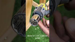 How to install spiral anchors into artificial turf [upl. by Prader]