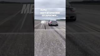 1500HP PORSCHE on 12 mile track [upl. by Ajaj857]