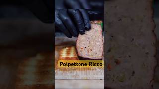 Polpettone al Barbecue food bbq carne cucina polpettone polpette cucinaitaliana [upl. by Feeney]