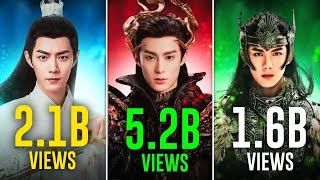 Top 10 Chinese Dramas With Over 1 Billion Views MUST WATCH [upl. by Carla189]