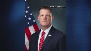 Secret Service deputy director to lead agency after Cheatles resignation [upl. by Talia]