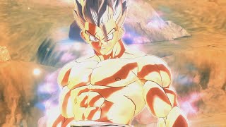 Dragon Ball Xenoverse 2 New Ultra Instinct CAC Build Is Too FUN [upl. by Crandale]