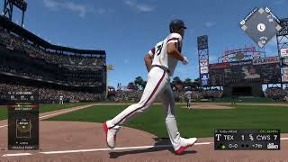 HIGHLIGHTS from mlbtheshow TheLongBallHomeruns [upl. by Wyne]