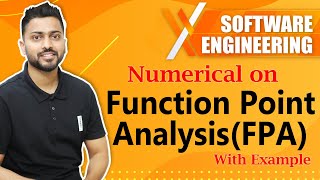 Function Point Calculation  How Project Estimation is Done using FP  Numerical Explanation [upl. by Ahcsat]