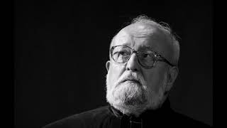 Krzysztof Penderecki Przebudzenie Jakuba  Jakobovo probuzení  The Awakening of Jacob 1974 [upl. by Myo]