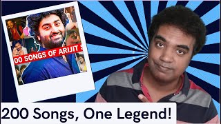 Reacting to the Best of Arijit Singh Top 200 Songs Ranked [upl. by Dyal]