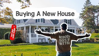 Friend buying a new House  House Tour 2024 [upl. by Feilak119]