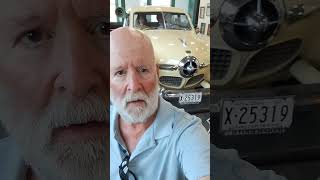 Van Life Studebaker at Kingman Arizona museum [upl. by Neelya16]