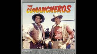 The Comancheros  A Symphony Elmer Bernstein  1961 [upl. by Assenaj908]