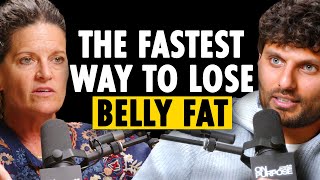 The Fastest Way To Lose Belly Fat THIS Is The Best Kept Weight Loss Secret  Dr Mindy Pelz [upl. by Sulecram]