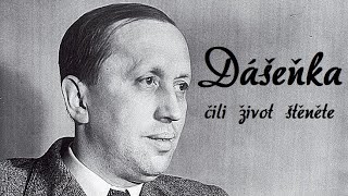 Karel Čapek  Dášeňka čili život štěněte [upl. by Moreta]