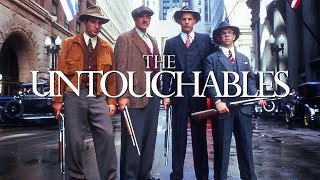 The Untouchables 1987  Ennio Morricone [upl. by Aisital]