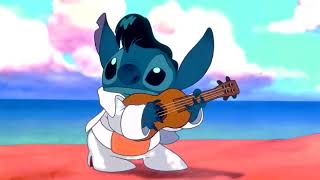 Elvis Presley  Stuck on You Lilo amp Stitch Soundtrack [upl. by Barthol933]