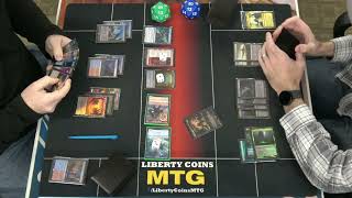 Izzet Creativity 🔴🔵 vs Golgari Midrange 🟢⚫  MTG Pioneer 112924  Round 3 [upl. by Akilegna368]