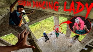 ESCAPING SERBIAN DANCING LADY 240  Parkour Pov Horror Film  By B2F Viet Nam [upl. by Ttennaj586]