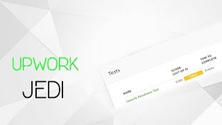 Как пройти Upwork Readiness Test [upl. by Atiram834]