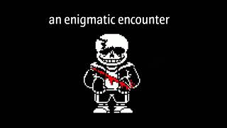 Undertale last breath an enigmatic encounter phase 3  1 hour [upl. by Dawaj]