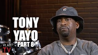 Tony Yayo Were Cool with Fat Joe Now After Our Beef But Still Not DJ Khaled Part 8 [upl. by Karab]