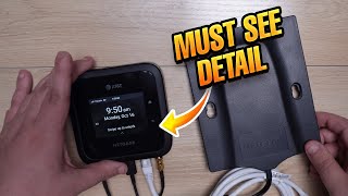 NETGEAR Nighthawk M6 Pro Mobile Hotspot 5G Refurbished Version SHOCKING RESULTS [upl. by Accebar]