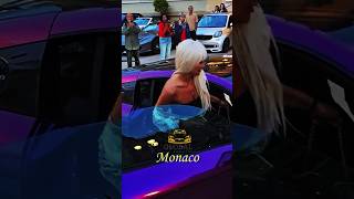 quotThe Luxurious Life in Monaco  Land of the Super Richquot luxurylife Monaco supercars superrich [upl. by Atikcir]