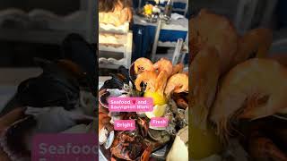 FOOD PAIRING SEAFOOD AND SAUVIGNON BLANC sauvignonblanc seafood foodpairing [upl. by Namlas]