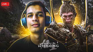 Black Myth Wukong Best 2024 game Part2 [upl. by Chatwin]