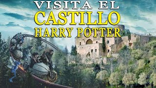 EXPOSICIÓN HARRY POTTER Barcelona  Castillo de Canyelles StaLlúcia 2023 [upl. by Akcirederf228]