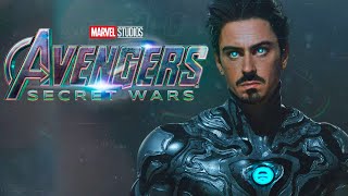 BREAKING RDJ amp CHRIS EVANS RETURNING TO MCU CONFIRMED Will This Work [upl. by Olbap]