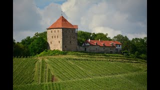 Heilbronner Land rotes Plus Wunnenstein  Beilstein  Schmidhausen  Ilsfeld [upl. by Alva]